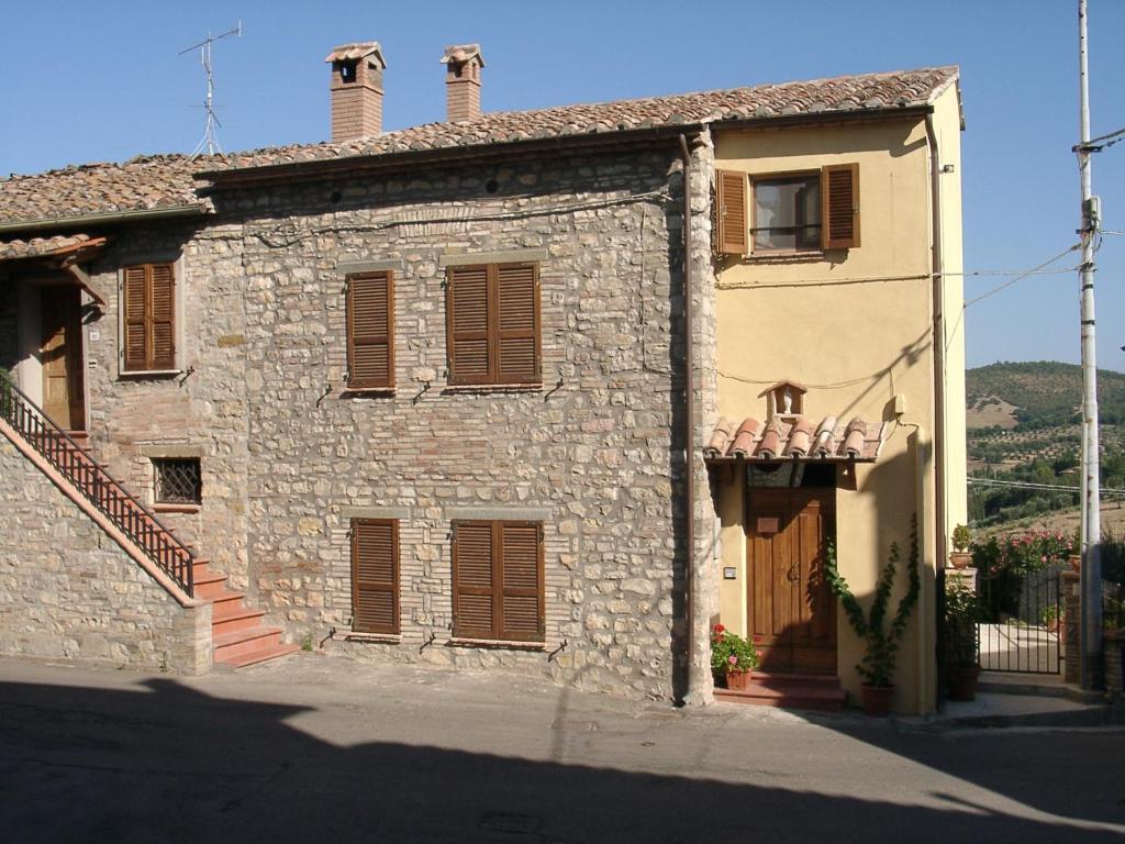 산사비노 Borgo San Savino 게스트하우스 외부 사진